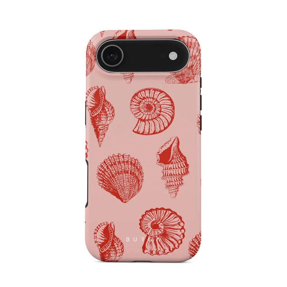 iPhone Air Burga Tough Fashion Skal - MagSafe Kompatibel - Coastal Treasure