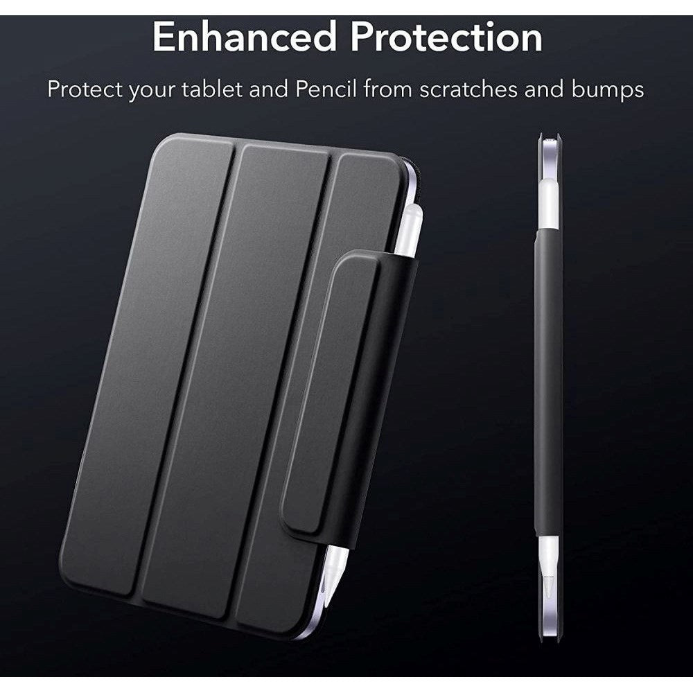 iPad Mini (2024/2021) ESR Rebound Magnetic Fodral - Svart