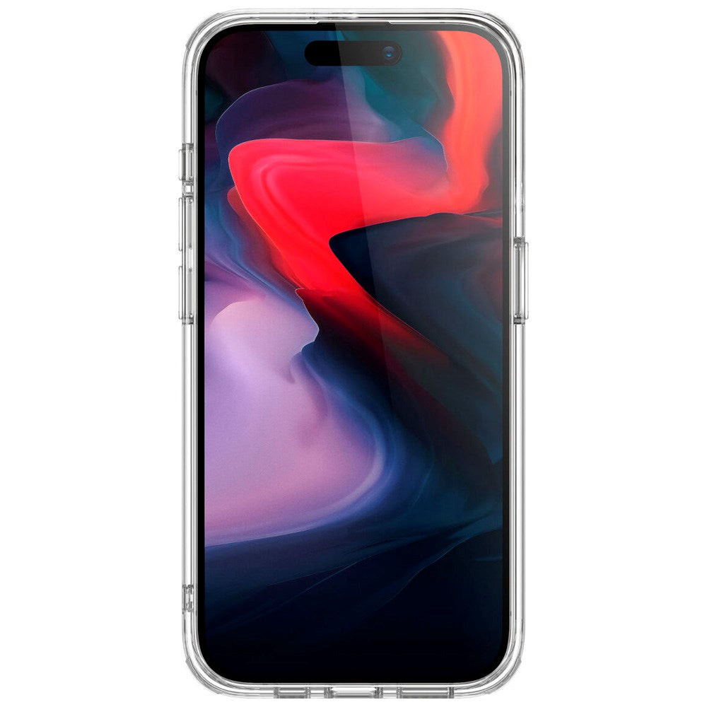 ESR iPhone 15 Pro Classic Hybrid Skal - MagSafe Kompatibel - Genomskinlig