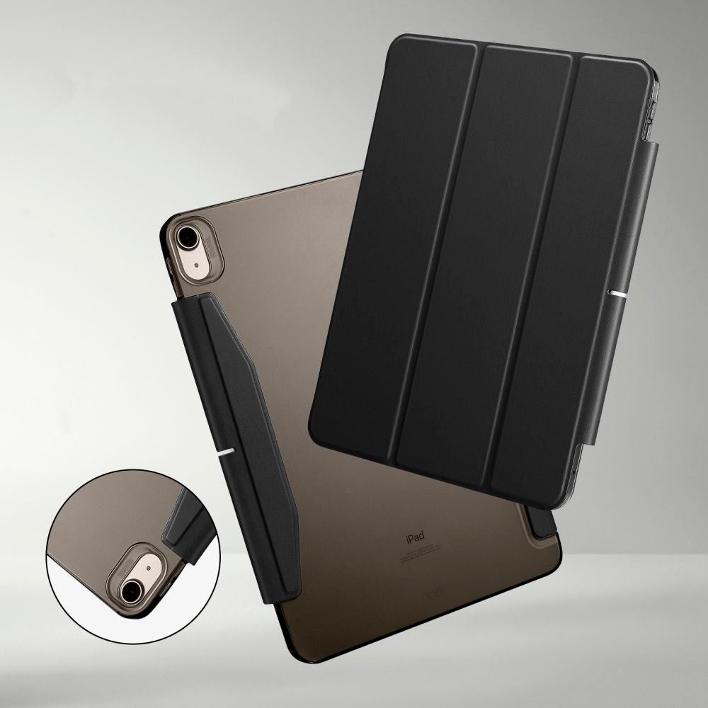 iPad Air 10.9-11" (2025-2020) ESR Ascend Fodral - Tri-Fold - Svart