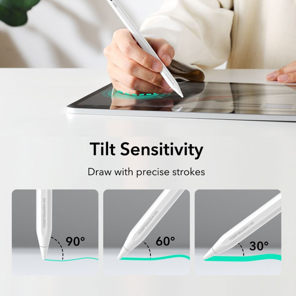 ESR Geo Digital Stylus Penna - Vit