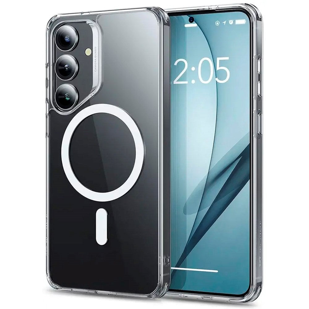 ESR Samsung Galaxy S25+ (Plus) Classic Hybrid Skal - MagSafe Kompatibel - Genomskinlig