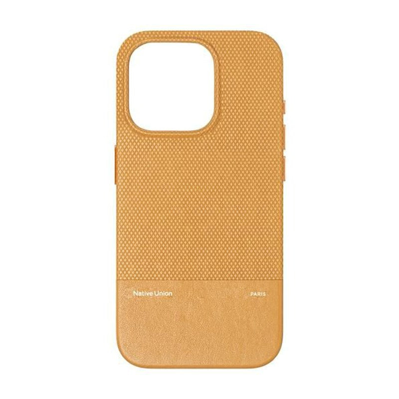 Native Union iPhone 16 Pro (Re)Classic Case - Gul