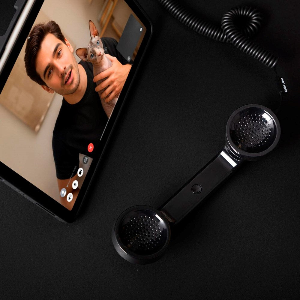 Native Union Pop Phone m. USB-C - Black