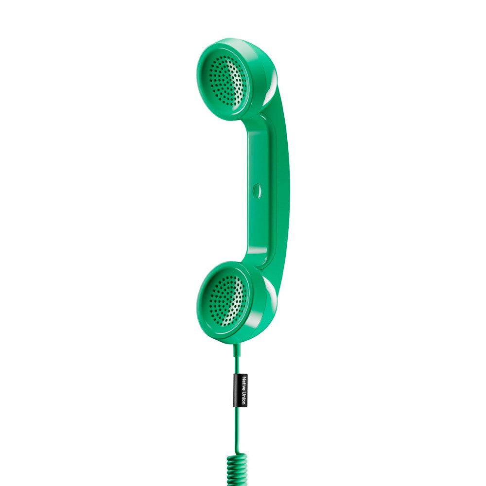 Native Union Pop Phone m. USB-C - Pine