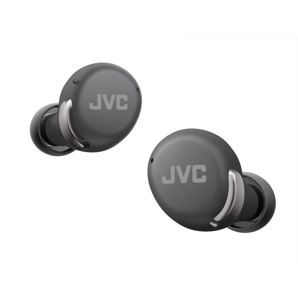 JVC HA-A30T2 True Wireless In-Ear Hörlurar med Active Noise Cancelling - Svart