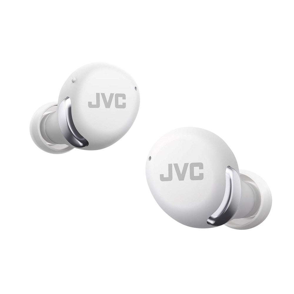 JVC HA-A30T2 True Wireless In-Ear Hörlurar med Active Noise Cancelling - Vit