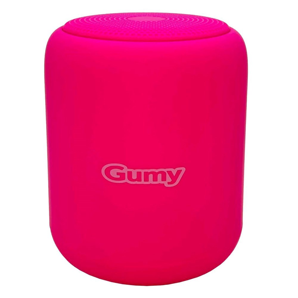 JVC Gumy SP-SG10BT Bluetooth Högtalare - Rosa