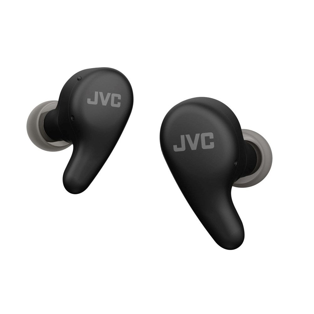 JVC Gumy HA-A23T True Wireless In-Ear Hörlurar - Active Noise Cancelling - Svart