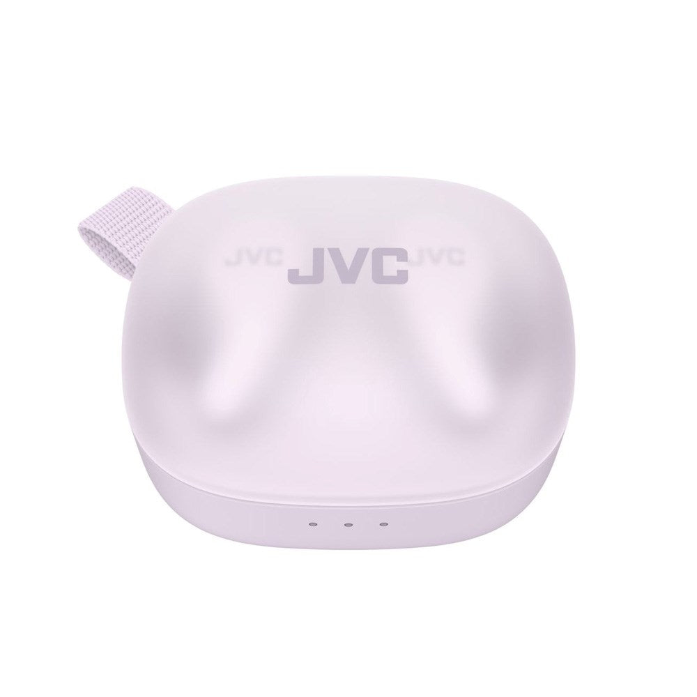 JVC Gumy HA-A23T True Wireless In-Ear Hörlurar - Active Noise Cancelling - Rosa