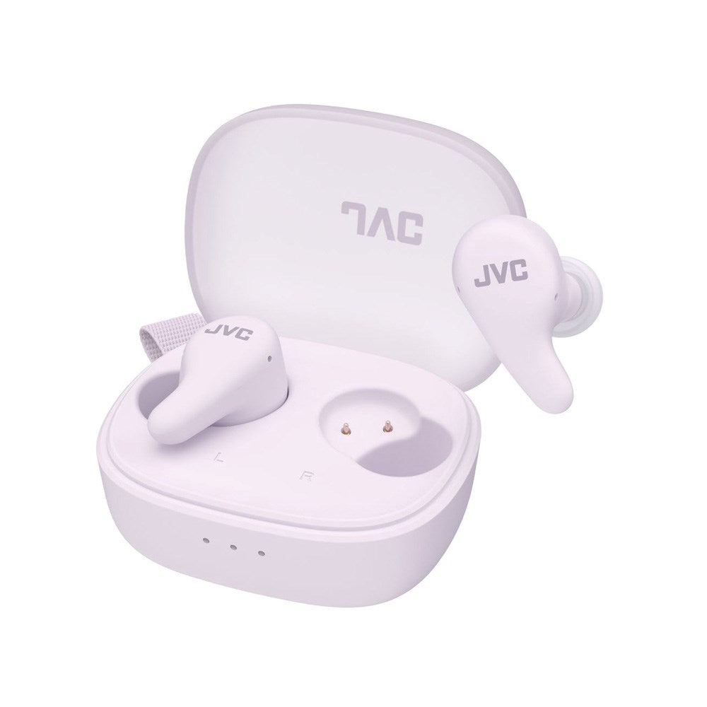 JVC Gumy HA-A23T True Wireless In-Ear Hörlurar - Active Noise Cancelling - Rosa