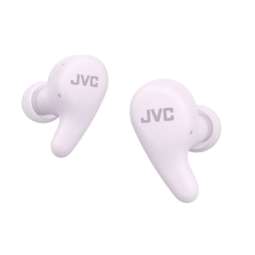 JVC Gumy HA-A23T True Wireless In-Ear Hörlurar - Active Noise Cancelling - Rosa