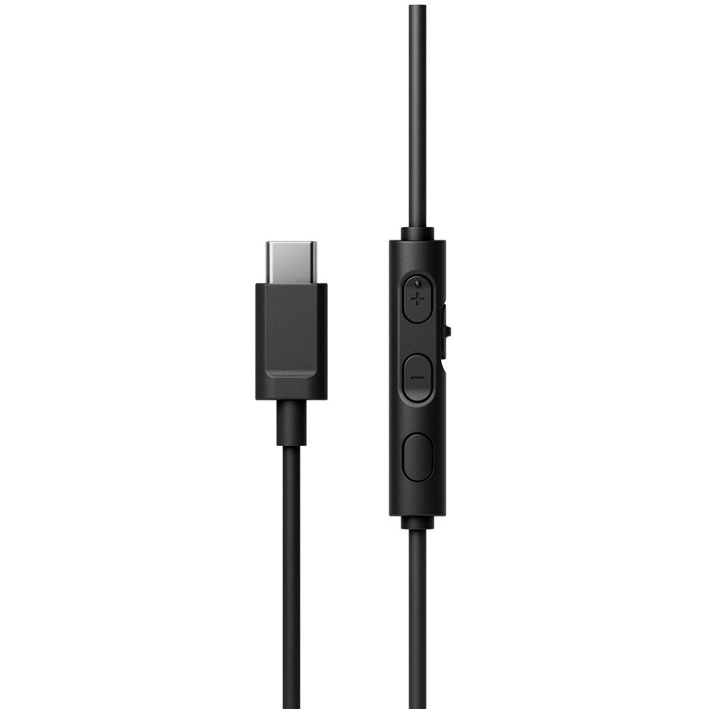 JVC HA-S33UC On-Ear Headset med sladd - Svart