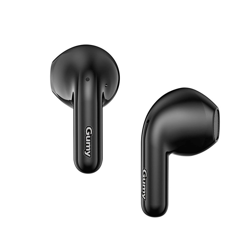 JVC Gumy True Wireless Headset - In-Ear - Svart