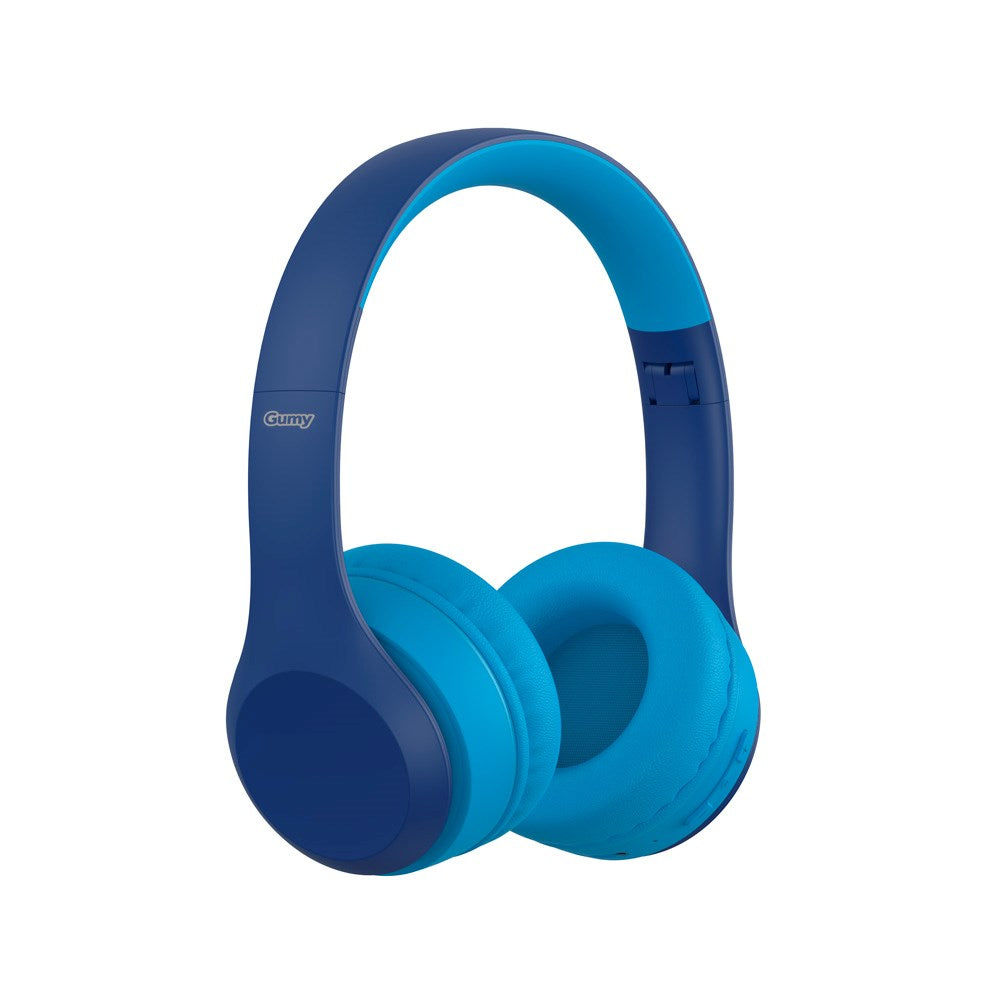 JVC Gumy Kids True Wireless Hörlurar – Bubblegum Blue