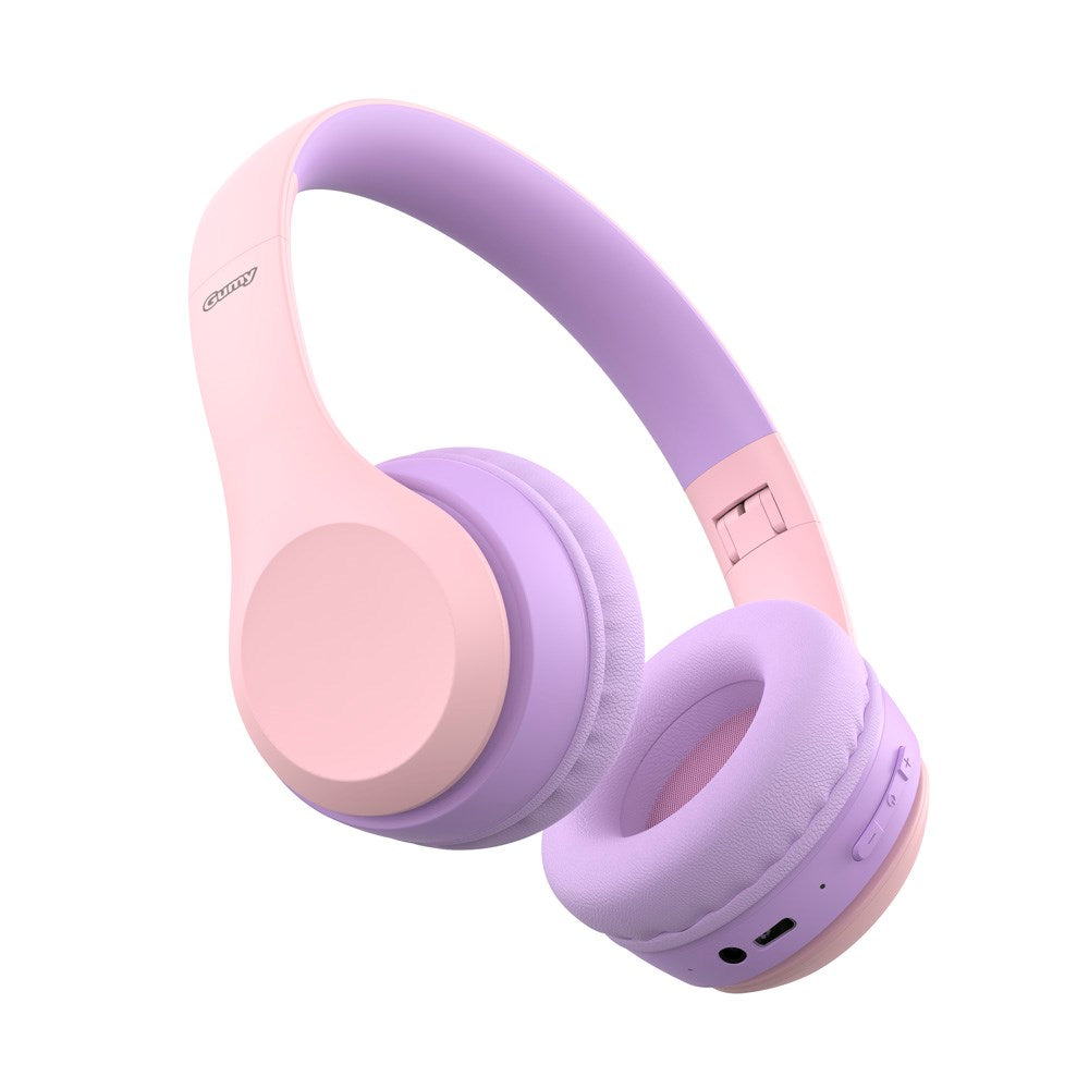 JVC Gumy Kids True Wireless Hörlurar – Candy Pink