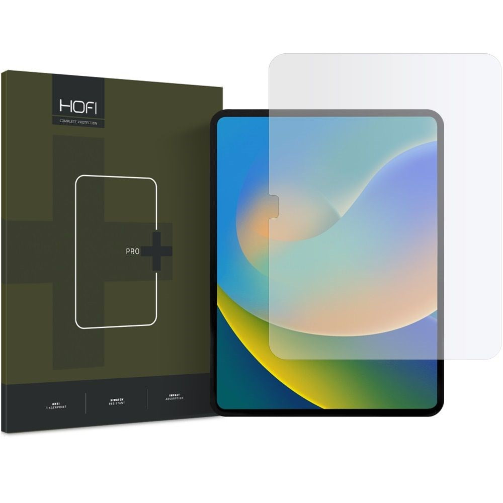 iPad 11" (2025) / iPad 10.9" (2024/2022) HOFI Premium Protector Pro+ Hemdrat glasskärmskydd 9h