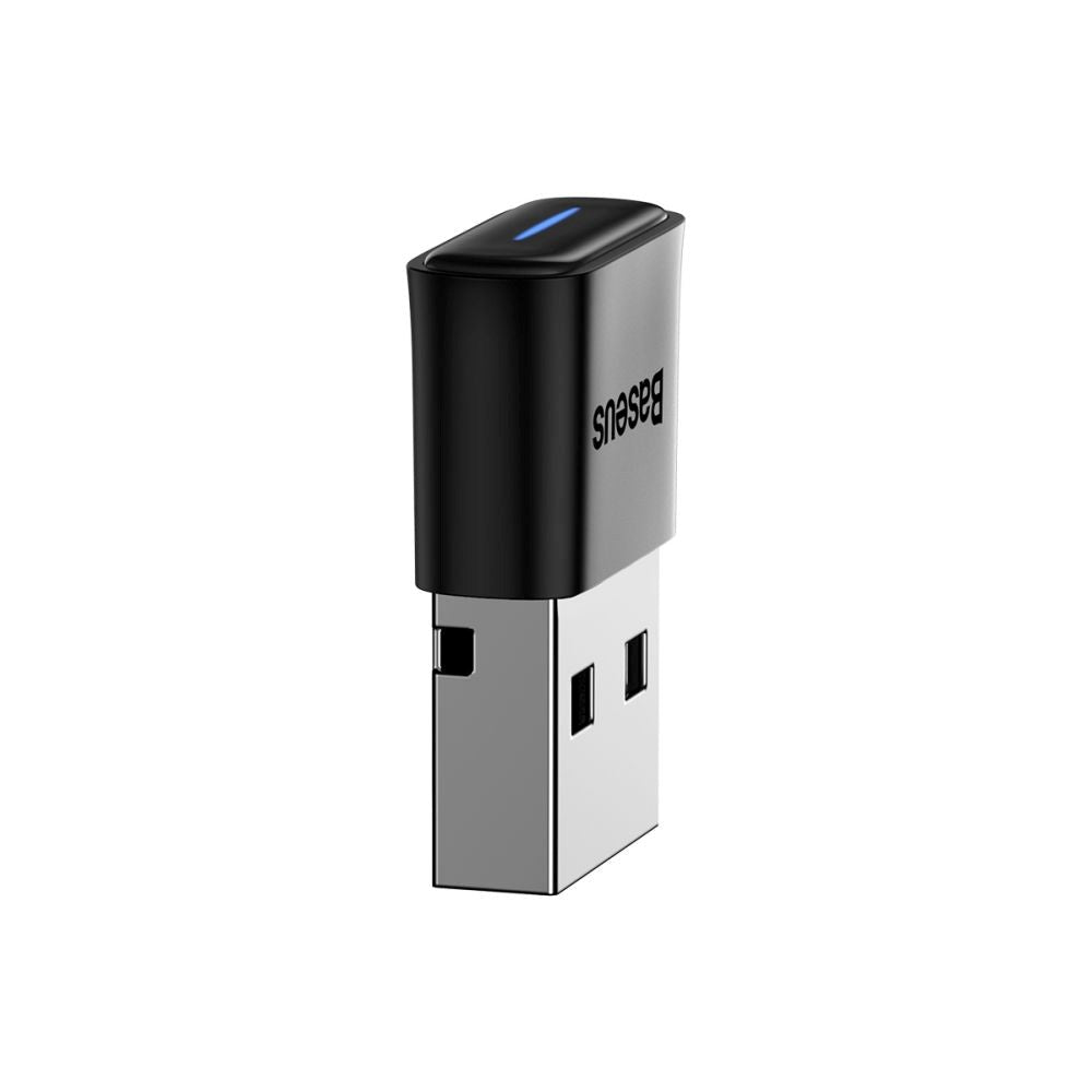Baseus Bluetooth Mini Dongle Trådlös Adapter - Svart
