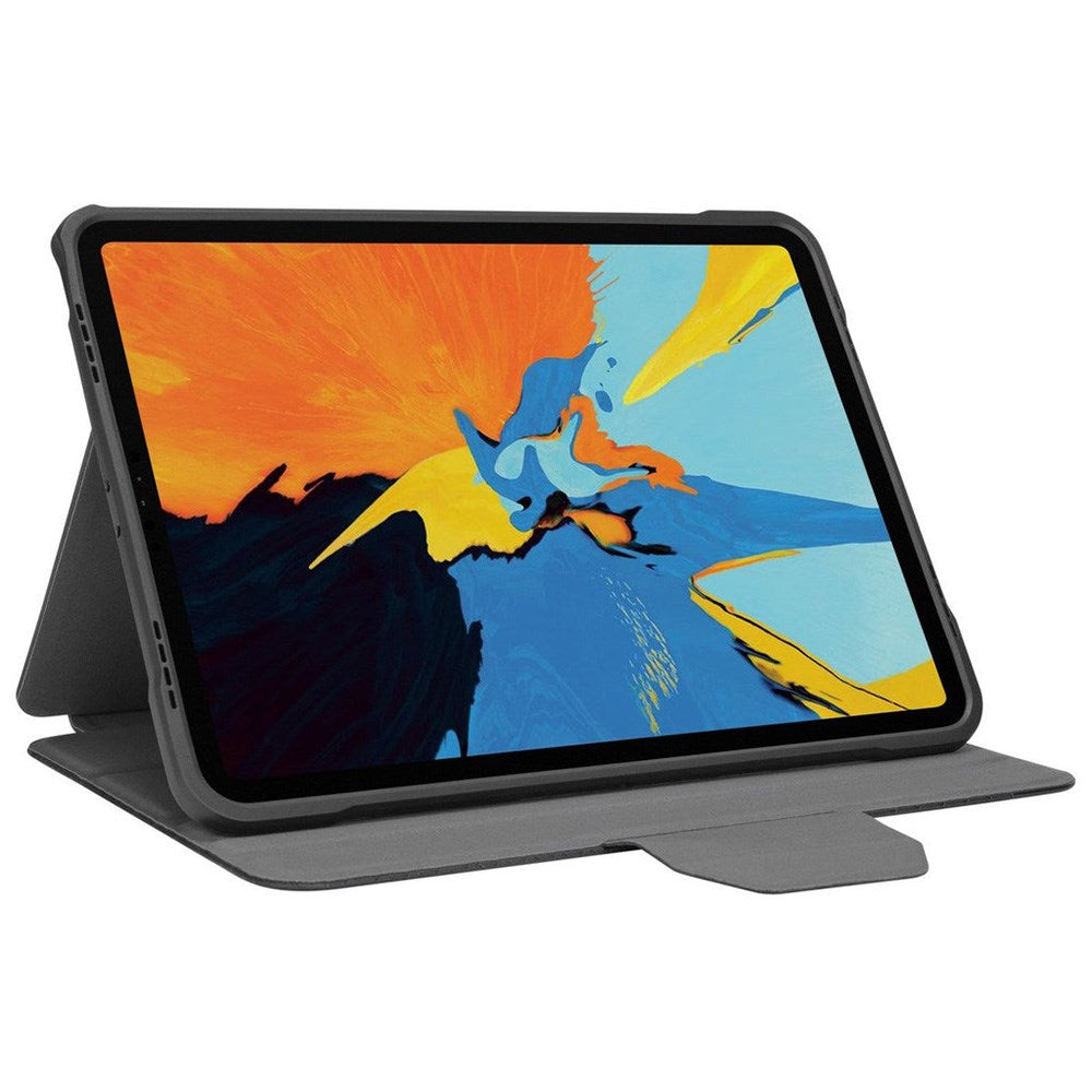 iPad Air 10.9-11" (2025-2020) / Pro 11" (2022-2018) Targus Click-In Fodral - Grå