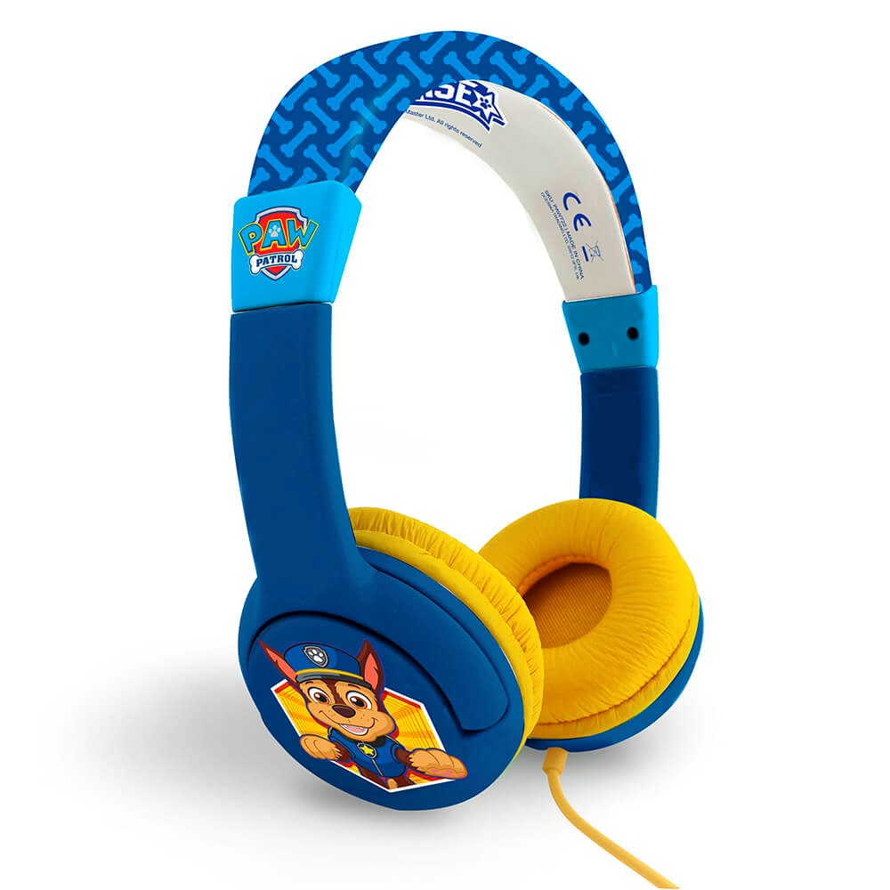 OTL Junior On-Ear Hörlurar - Paw Patrol