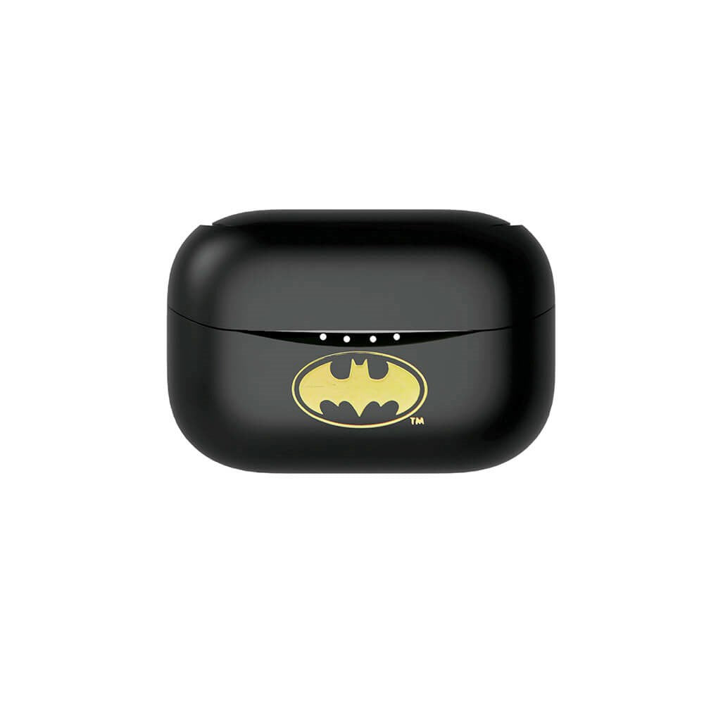 Batman OTL In-Ear True Wireless Headset - Svart / Gul