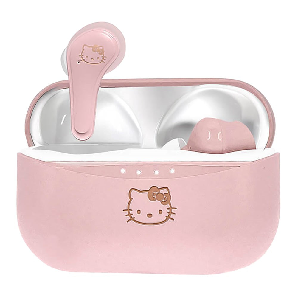 Hello Kitty OTL In-Ear True Wireless Headset- Rosa