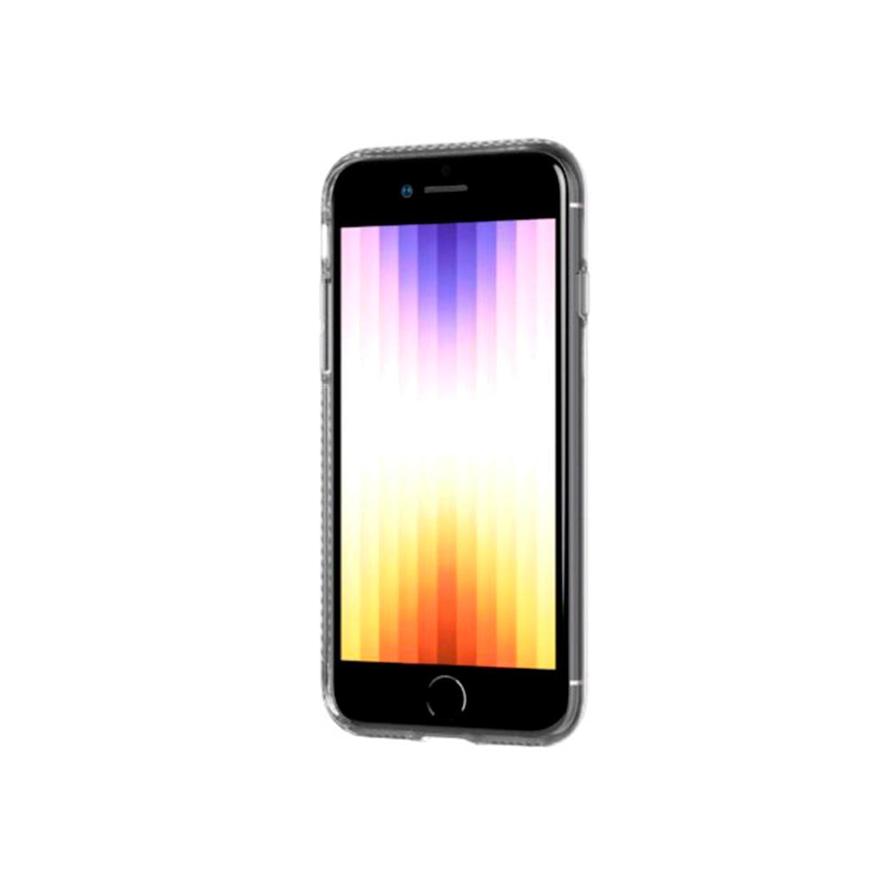 iPhone SE (2022 / 2020) / 8 / 7 Tech21 Pure Clear Skal - Genomskinlig