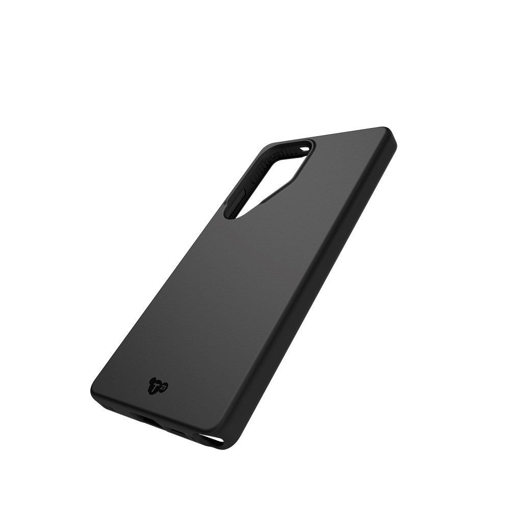 Samsung Galaxy S25 Ultra Tech21 Evo Lite Skal - Svart