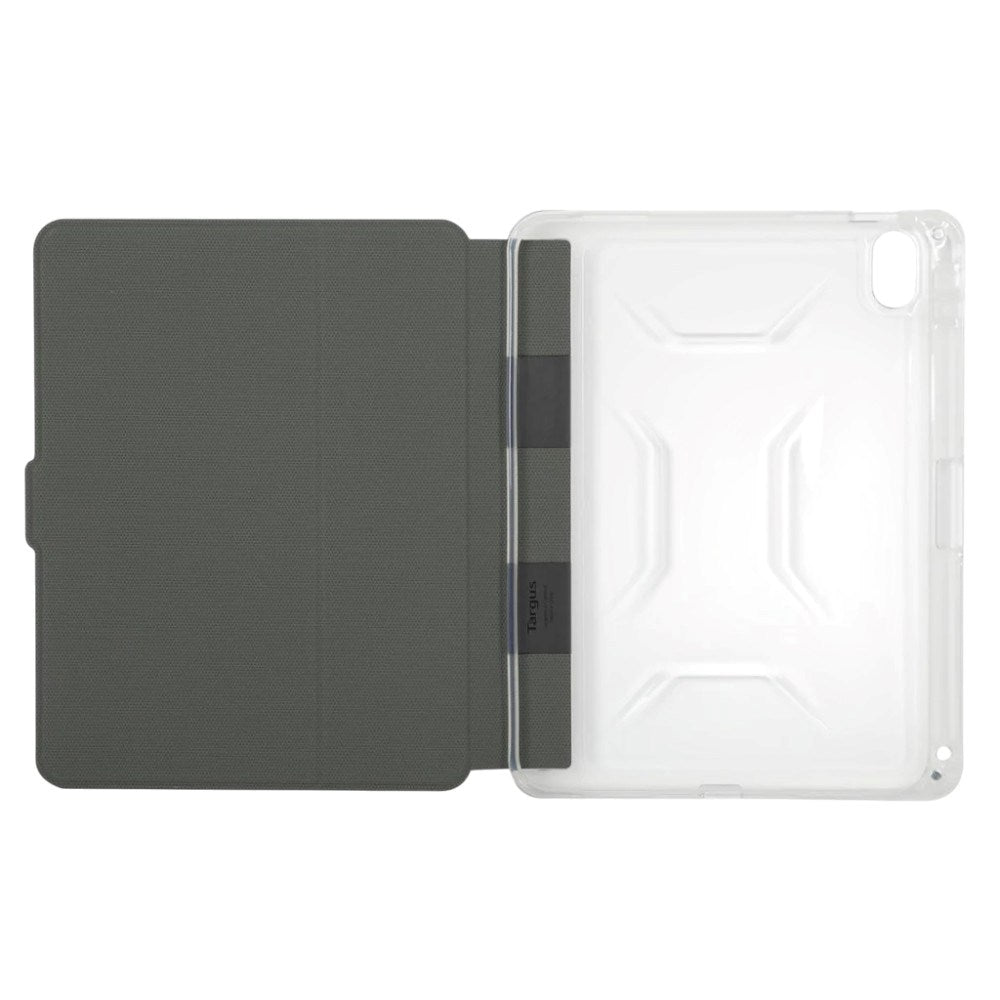 iPad 11" / iPad 10.9" (2024 / 2022) Targus Pro-Tek Fodral - Grå / Genomskinlig