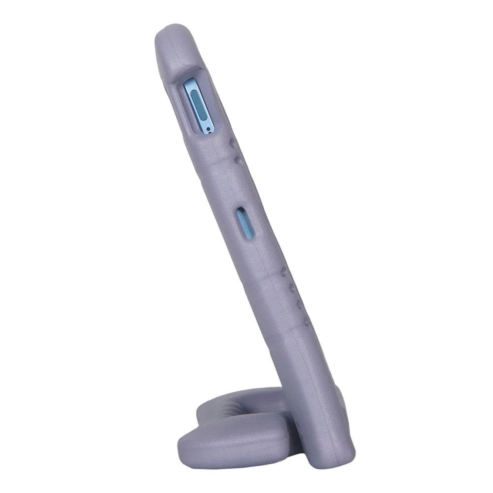 iPad 11" (2025) / iPad 10.9" (2024 / 2022) / iPad Pro 11" (2022 / 2021 / 2020 / 2018) Targus Barnskal m. Apple Pencil Hållare - Lila