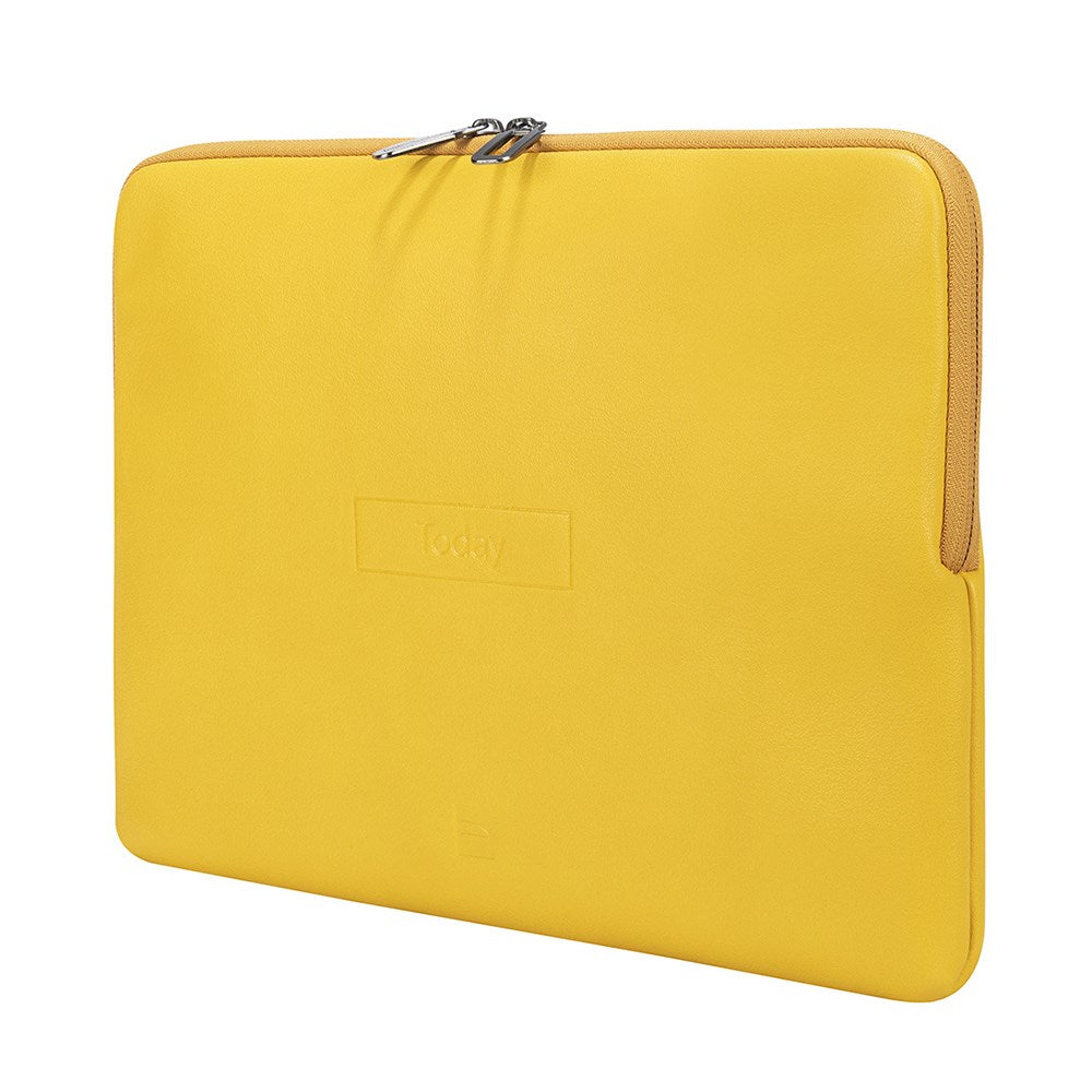 Tucano Today Konstläder Computer Sleeve 13.3-14" (33 x 23.5 cm) - Gul