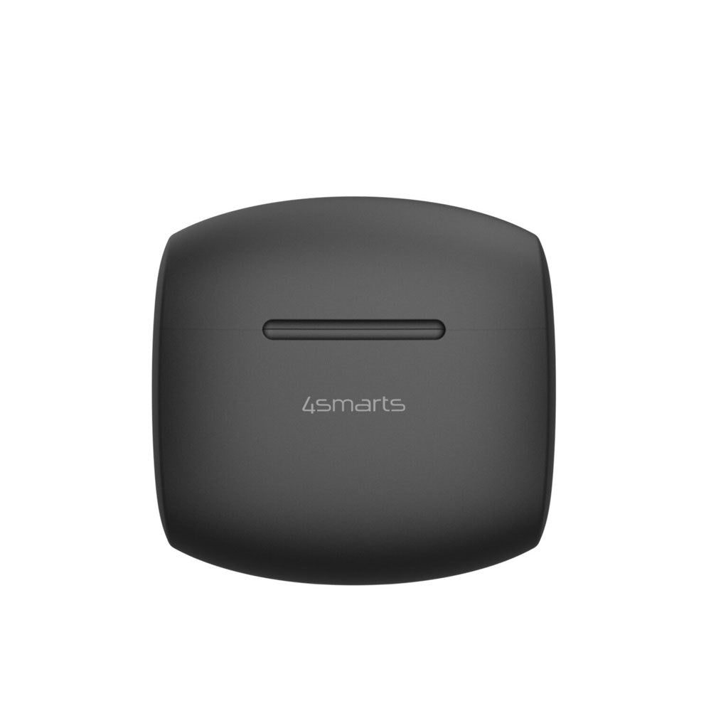 4smarts True Wireless SkyBuds Air Hörlurar - In-Ear - Svart