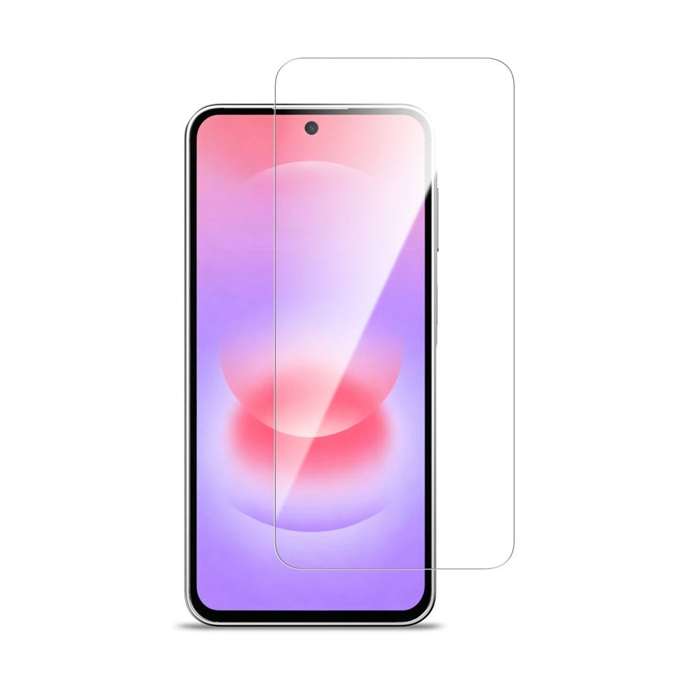 Samsung Galaxy A27 4Smarts Second Glass Skärmskydd - Genomskinlig