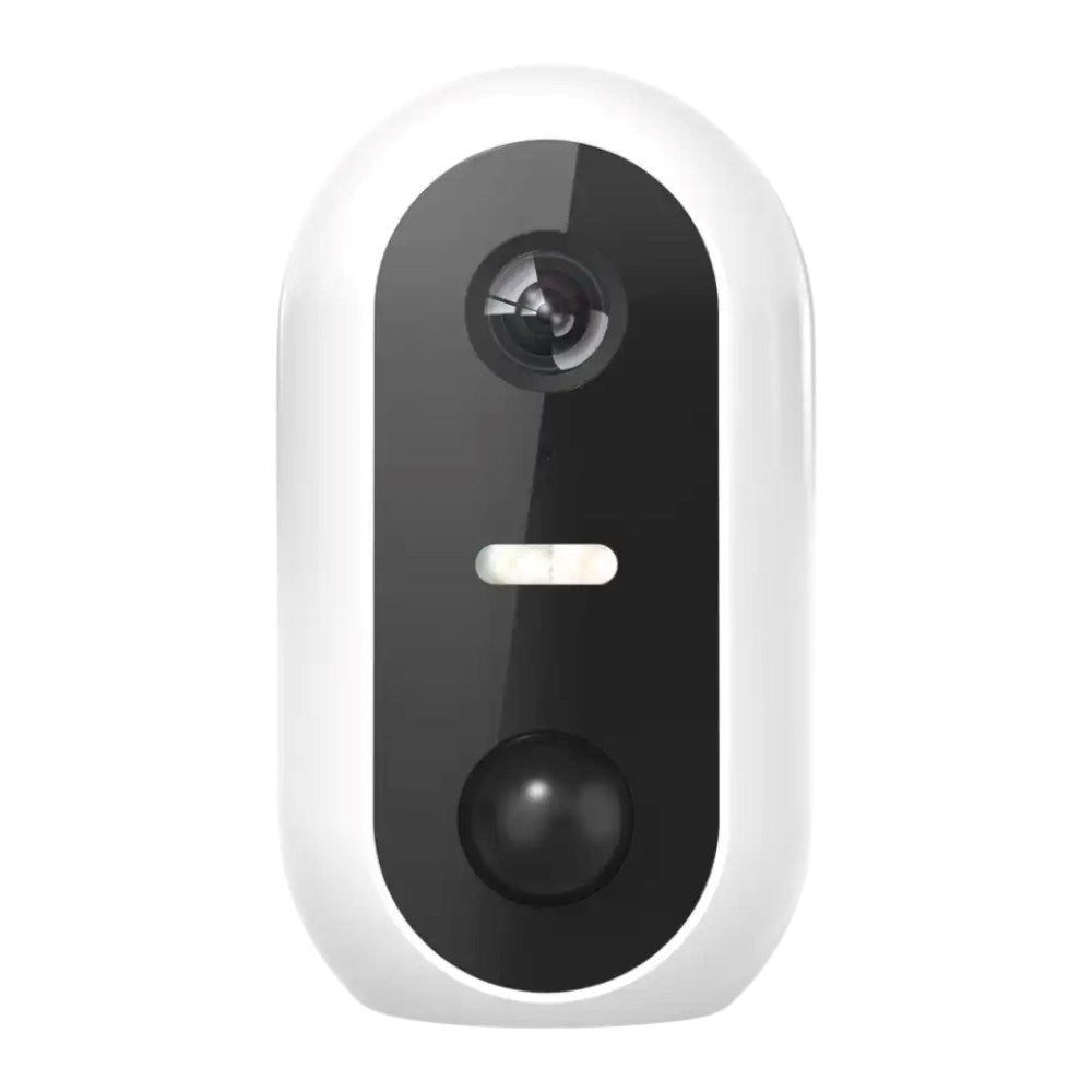 Denver Tuya Smart Home Utomhus Kamera - Vit
