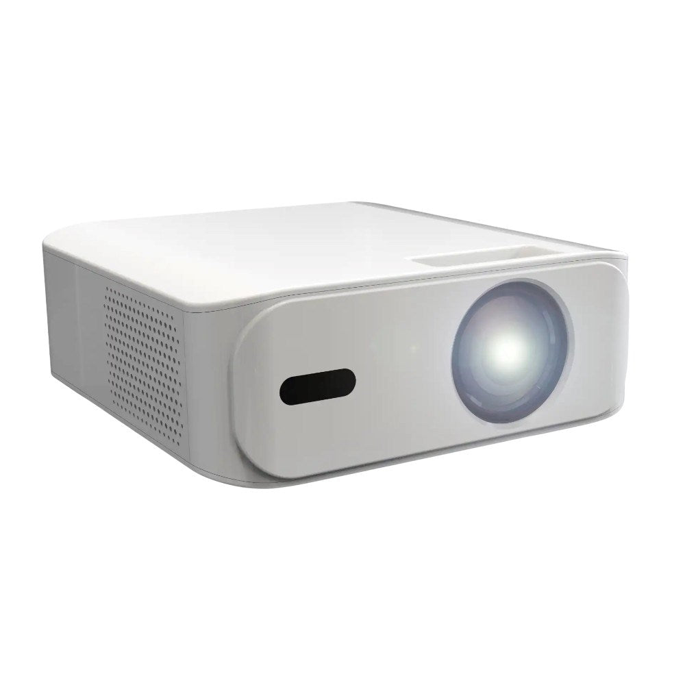 Denver PR-4300 4K Projektor m. Bluetooth - Vit