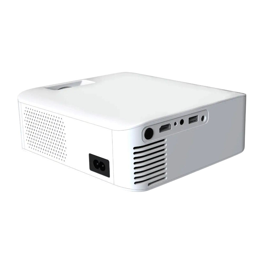 Denver PR-4300 4K Projektor m. Bluetooth - Vit