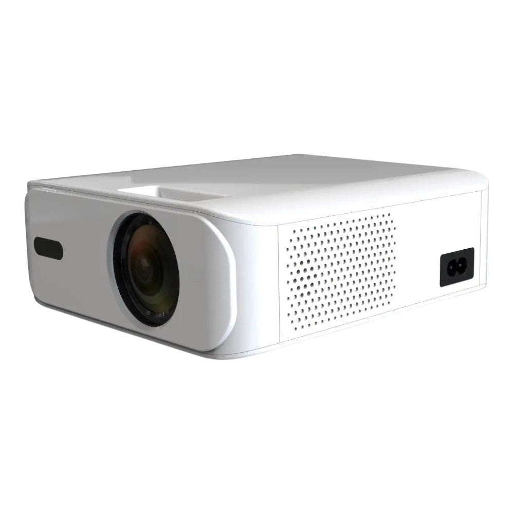 Denver PR-4300 4K Projektor m. Bluetooth - Vit