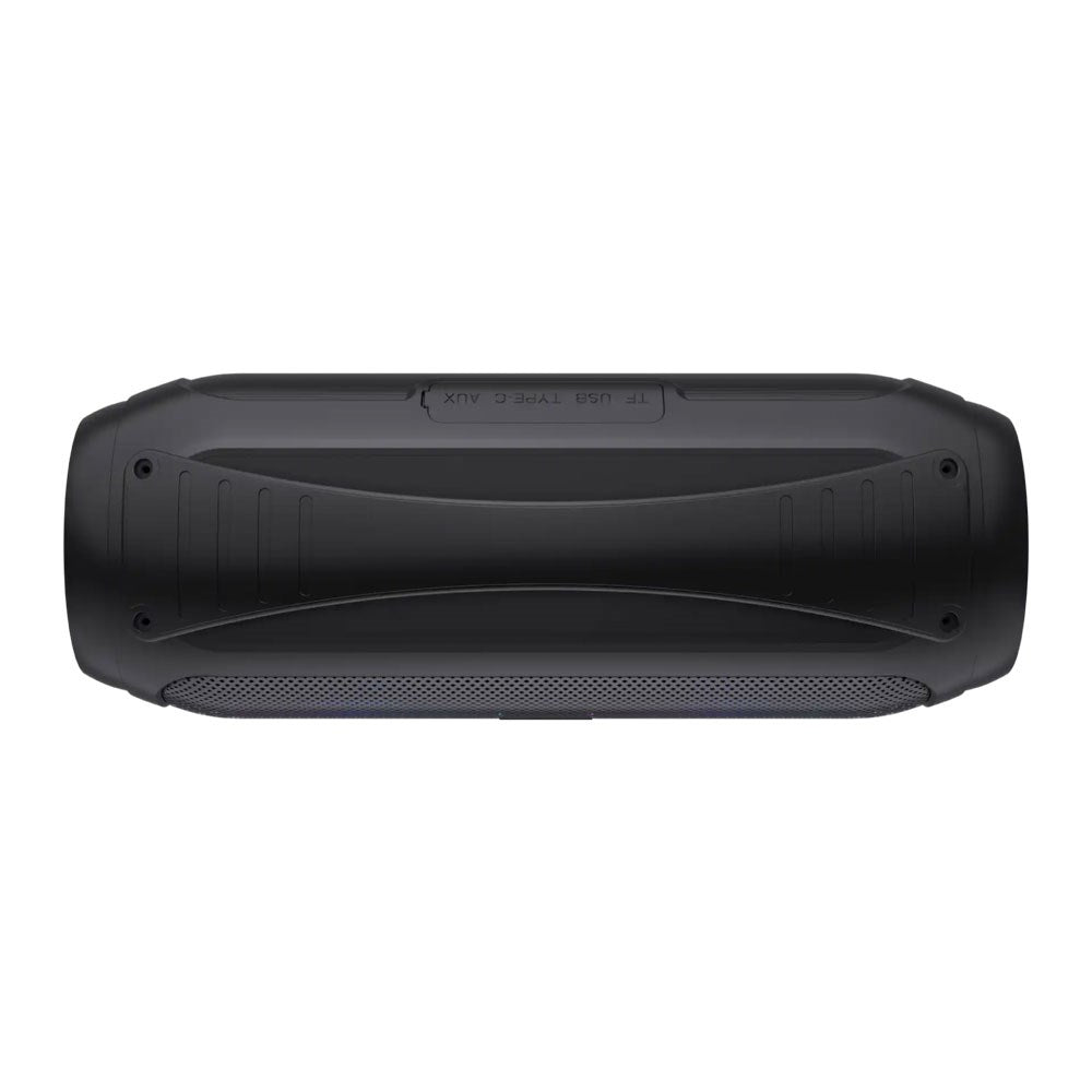 Denver BTG-618 Bluetooth Högtalare med Färgglad LED-Lampa - Svart
