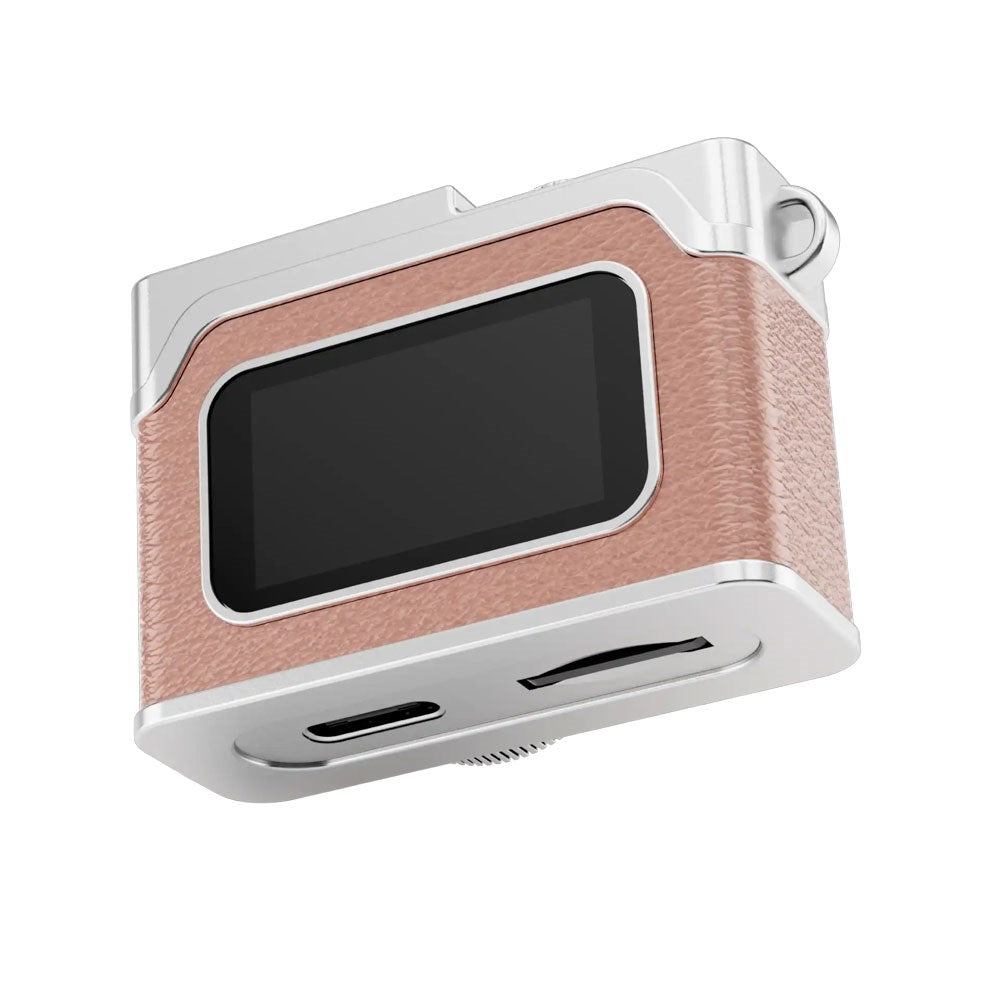 Denver DMC-1203RO Mini Digitalkamera med Nyckelring - Rosa