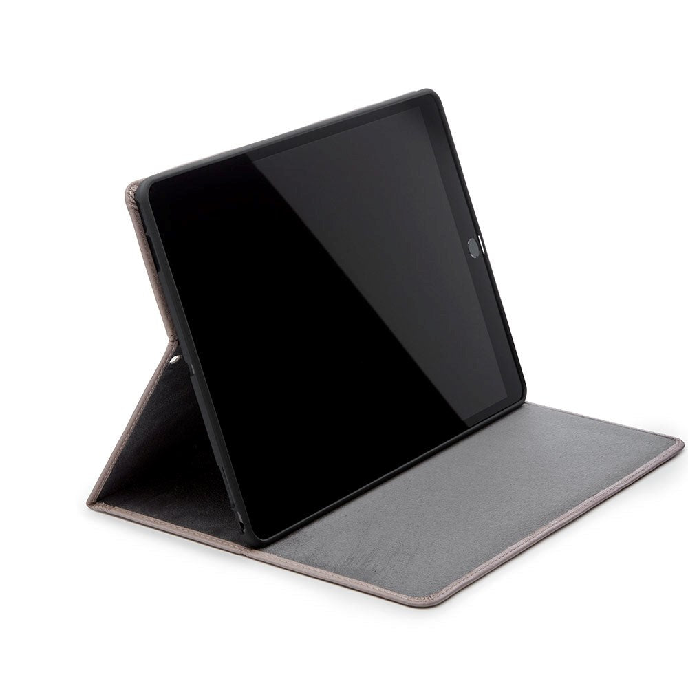 Trunk iPad 10.2 (2021 / 2020 / 2019) / Air 10.5 (2019) Fodral i Äkta Läder - Rose