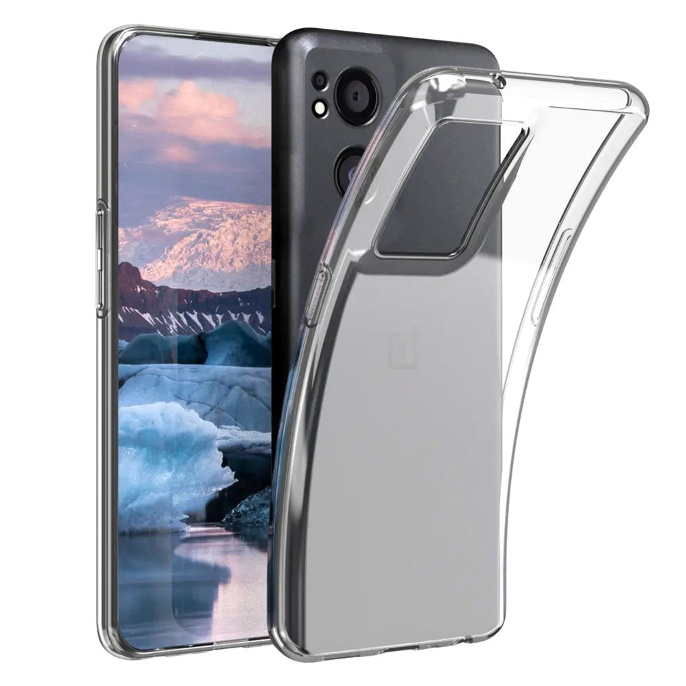 OnePlus Nord CE 2 (5G) dbramante1928 Greenland Skal - 100% Återvunnen Plast - Transparent