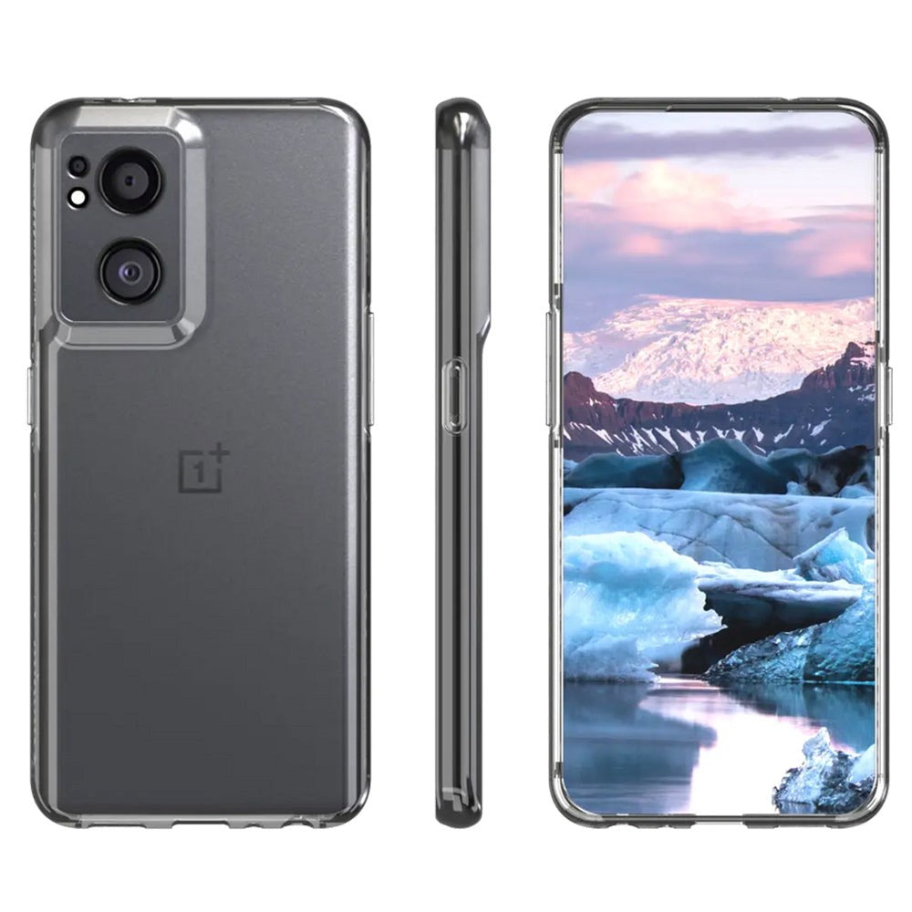 OnePlus Nord CE 2 (5G) dbramante1928 Greenland Skal - 100% Återvunnen Plast - Transparent