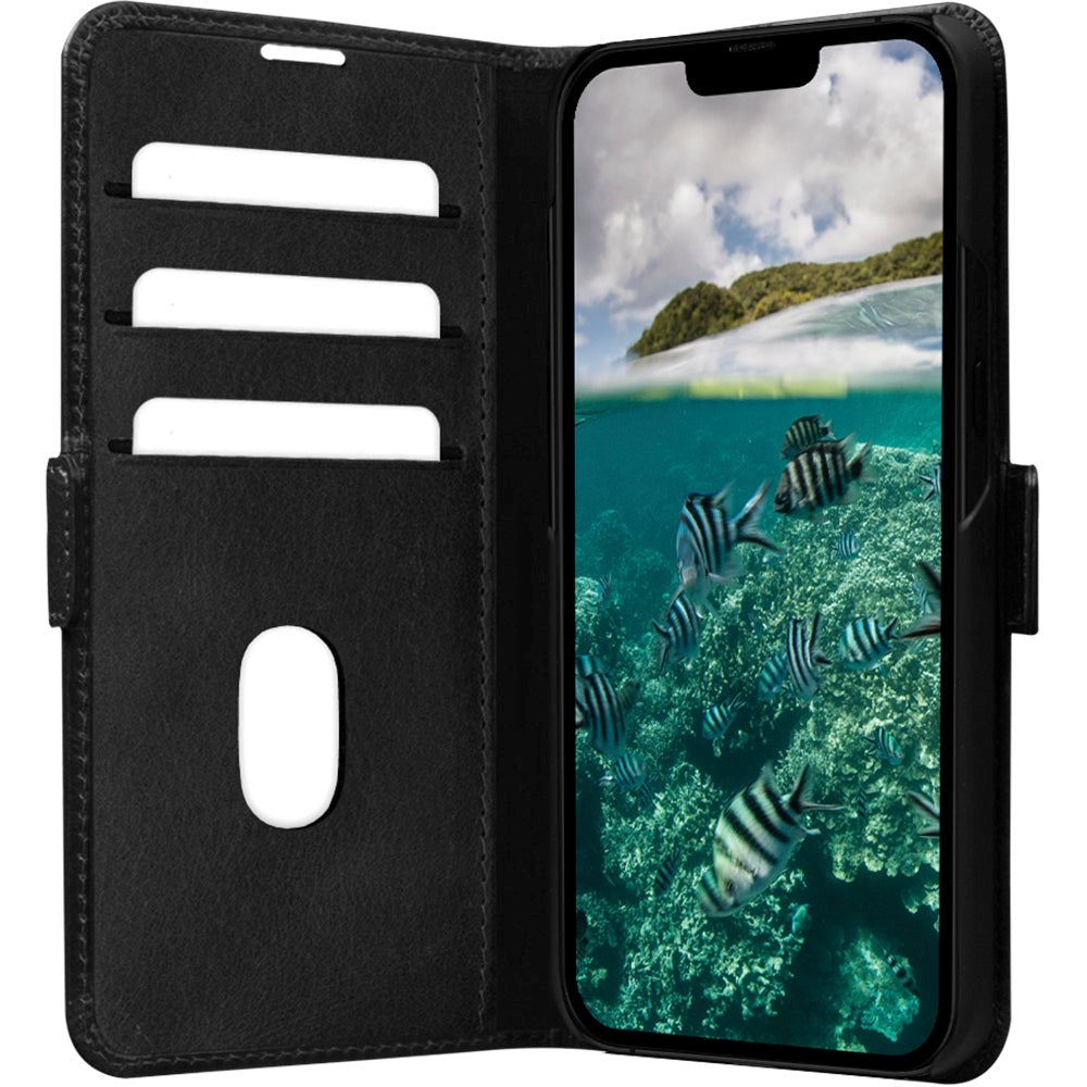 Samsung Galaxy Z Fold 4 dbramante1928 Copenhagen Plånboksfordral - Black