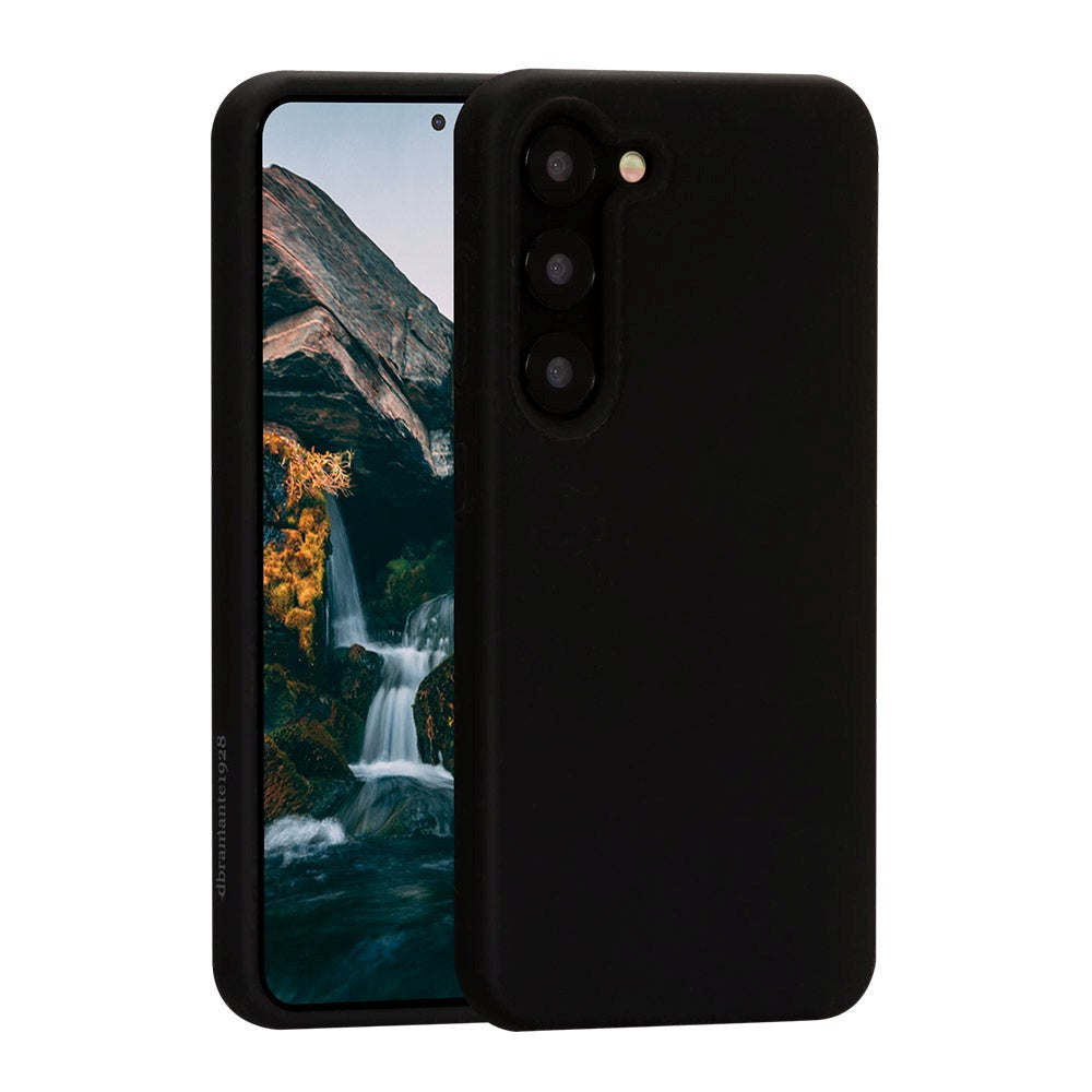 Samsung Galaxy S23 dbramante1928 Costa Rica Skal - 100% Återvunnen Plast - Night Black