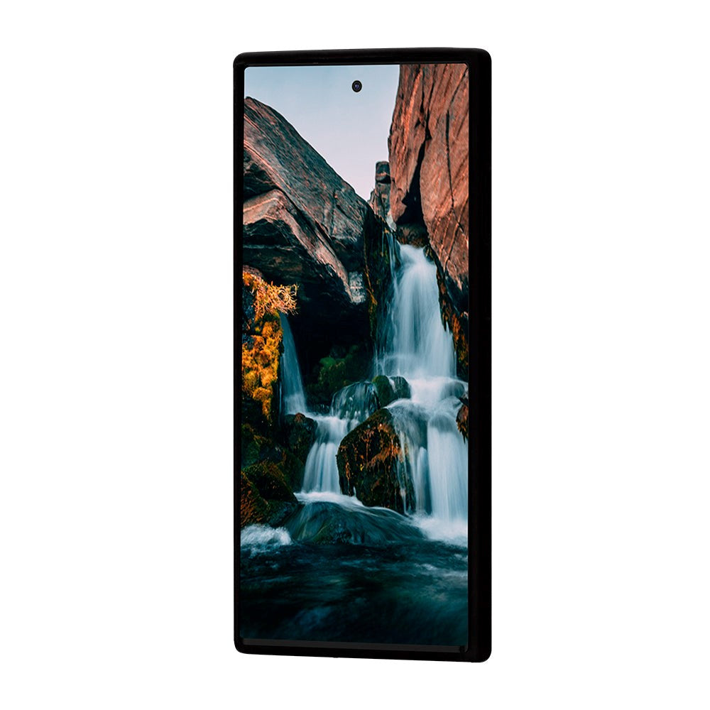 Samsung Galaxy S23 Ultra dbramante1928 Costa Rica Skal - 100% Återvunnen Plast - Night Black