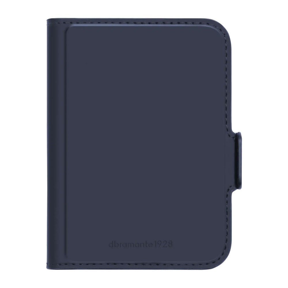 iPhone Duo dbramante1928 Copenhagen Kick ICON Fodral - MagSafe Kompatibel - Deep Water
