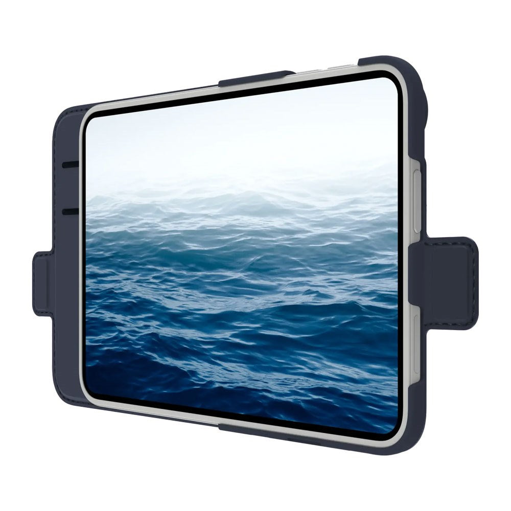 iPhone Duo dbramante1928 Copenhagen Kick ICON Fodral - MagSafe Kompatibel - Deep Water