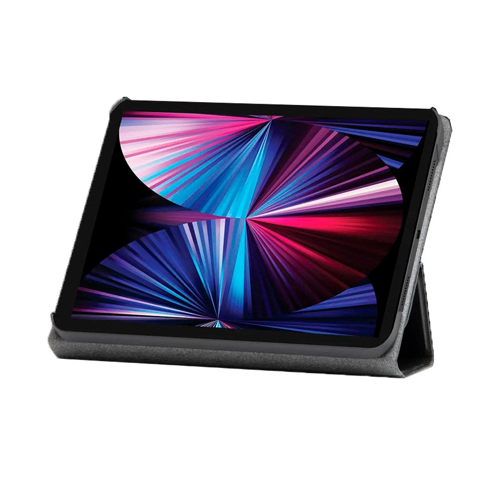 iPad Air 11" (2025 / 2024) dbramante1928 Oslo Slim Miljövänligt Fodral i Läder - Svart