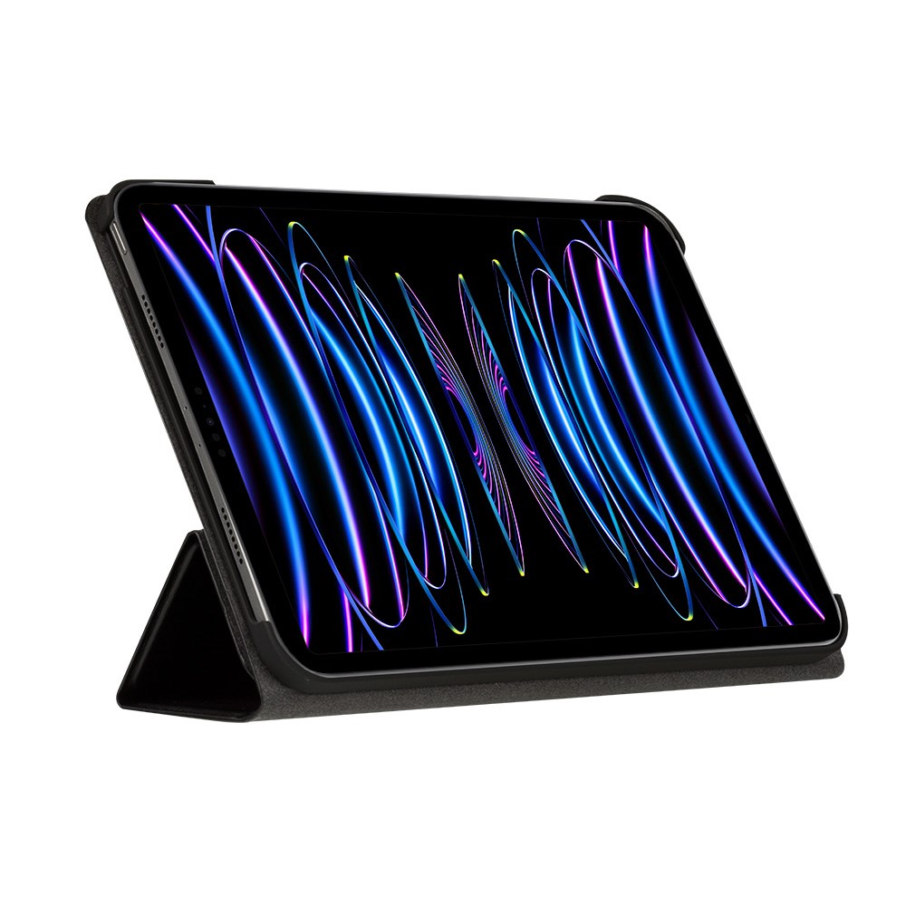 iPad Air 11" (2025 / 2024) dbramante1928 Risskov Miljövänligt Fodral i Läder - Svart