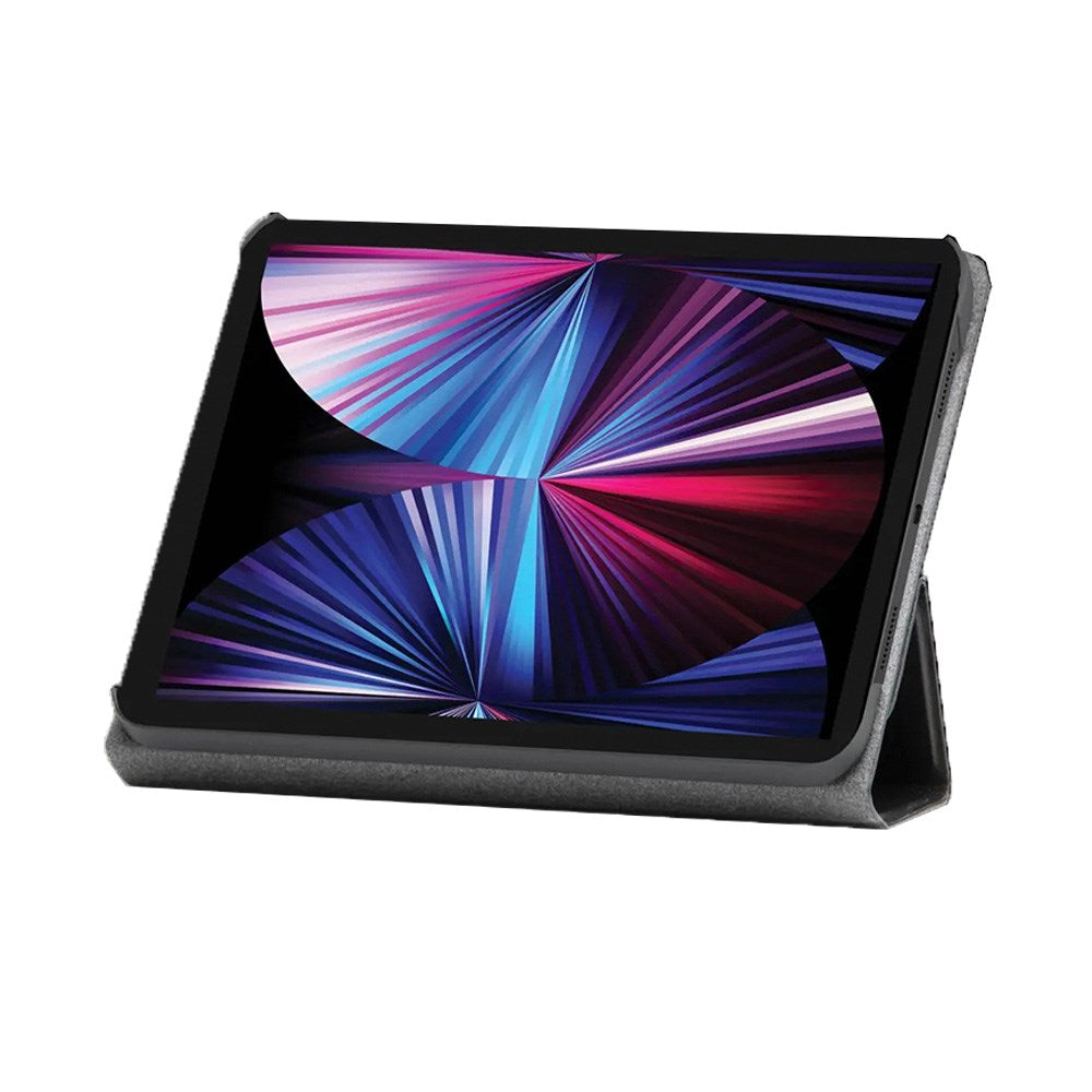 iPad Pro 11" (2025 / 2024) dbramante1928 Oslo Slim Miljövänligt Fodral i Läder - Svart